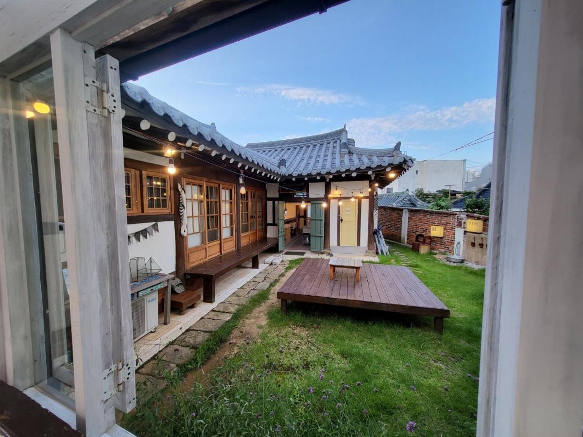 מוקפו Hundred Years Hanok מראה חיצוני תמונה