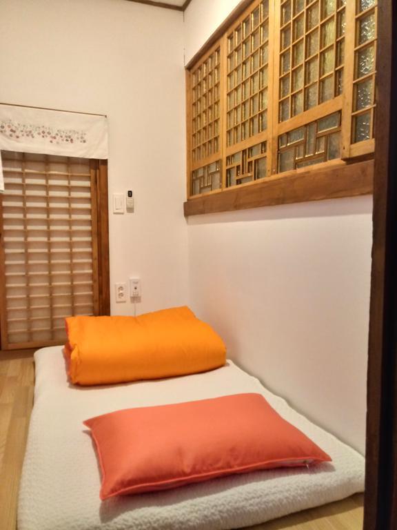מוקפו Hundred Years Hanok מראה חיצוני תמונה