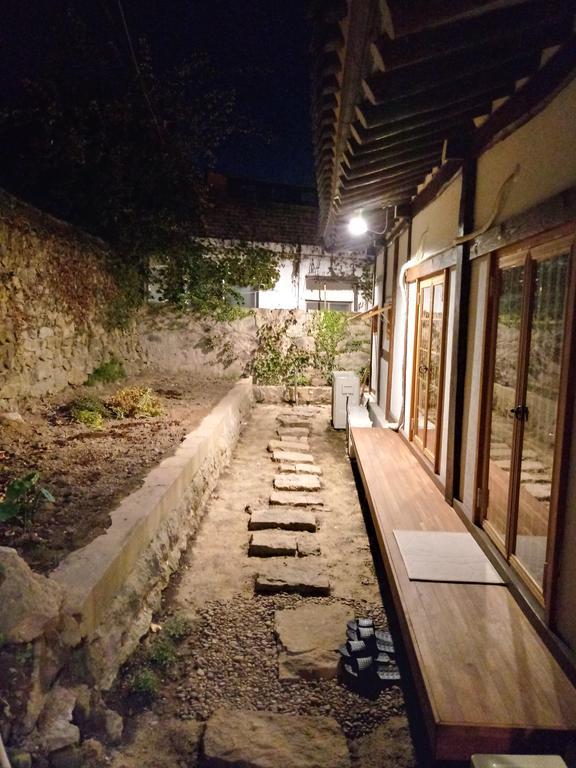 מוקפו Hundred Years Hanok מראה חיצוני תמונה