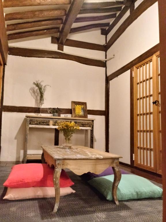מוקפו Hundred Years Hanok מראה חיצוני תמונה