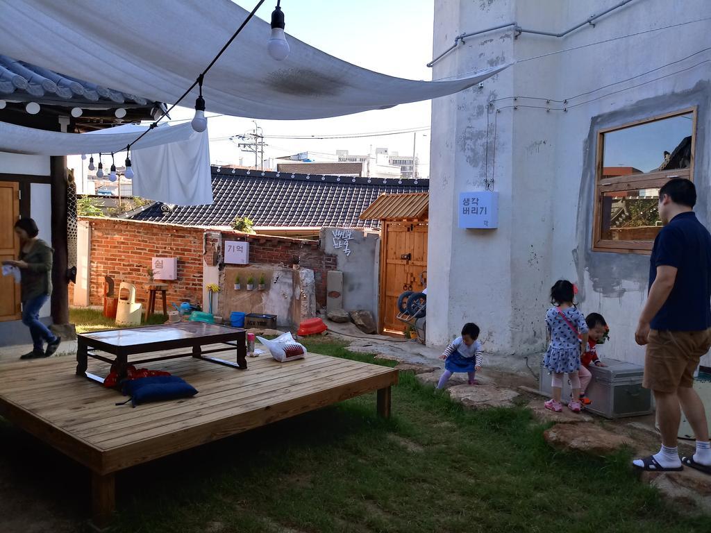 מוקפו Hundred Years Hanok מראה חיצוני תמונה