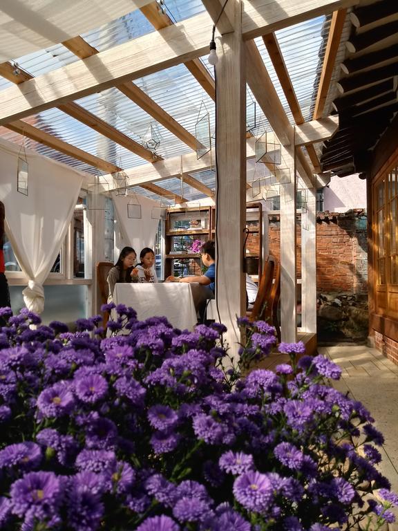 מוקפו Hundred Years Hanok מראה חיצוני תמונה