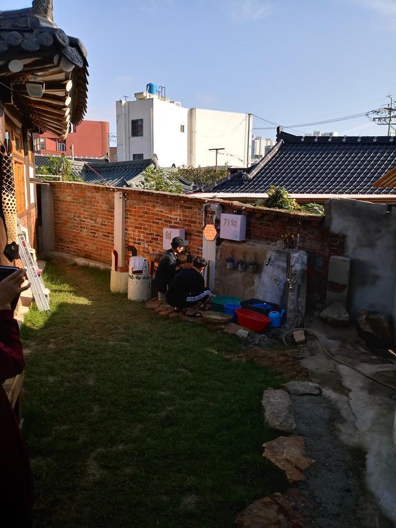 מוקפו Hundred Years Hanok מראה חיצוני תמונה