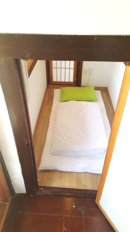 מוקפו Hundred Years Hanok מראה חיצוני תמונה