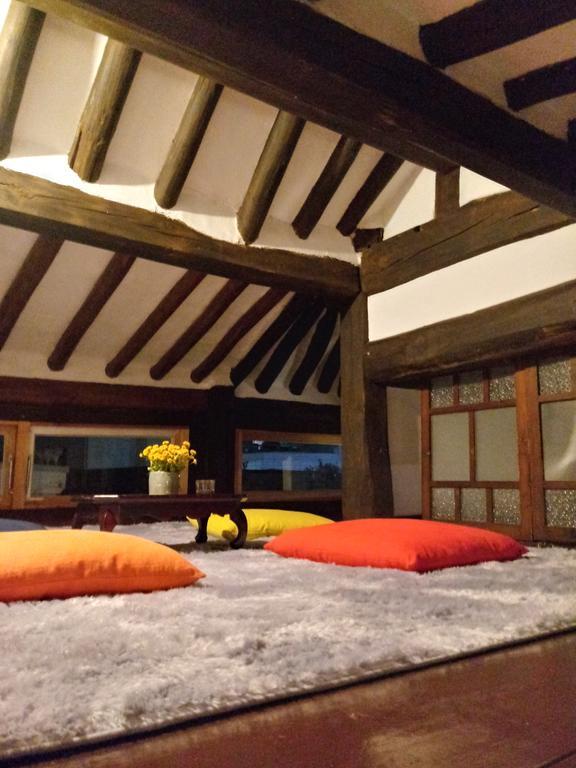 מוקפו Hundred Years Hanok מראה חיצוני תמונה