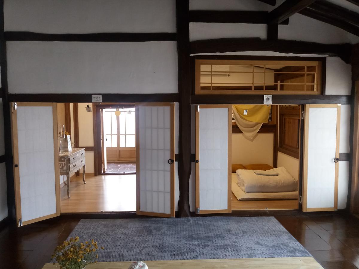 מוקפו Hundred Years Hanok מראה חיצוני תמונה