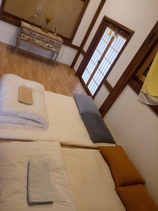 מוקפו Hundred Years Hanok מראה חיצוני תמונה
