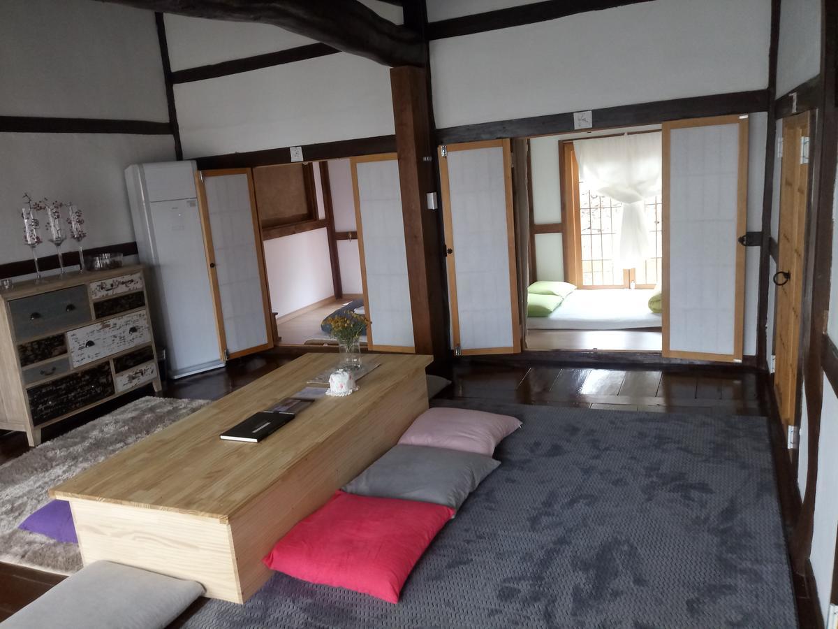 מוקפו Hundred Years Hanok מראה חיצוני תמונה