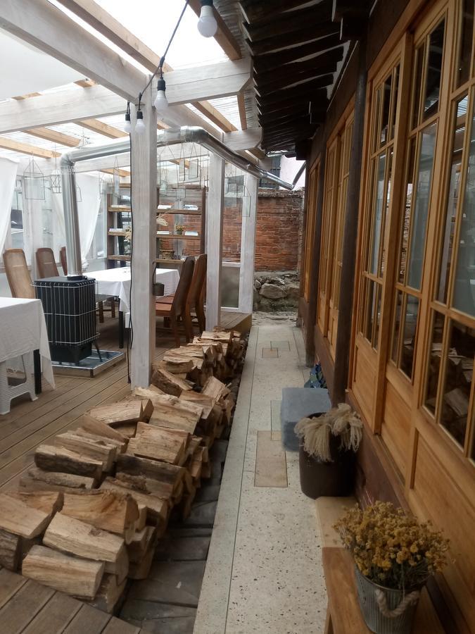 מוקפו Hundred Years Hanok מראה חיצוני תמונה