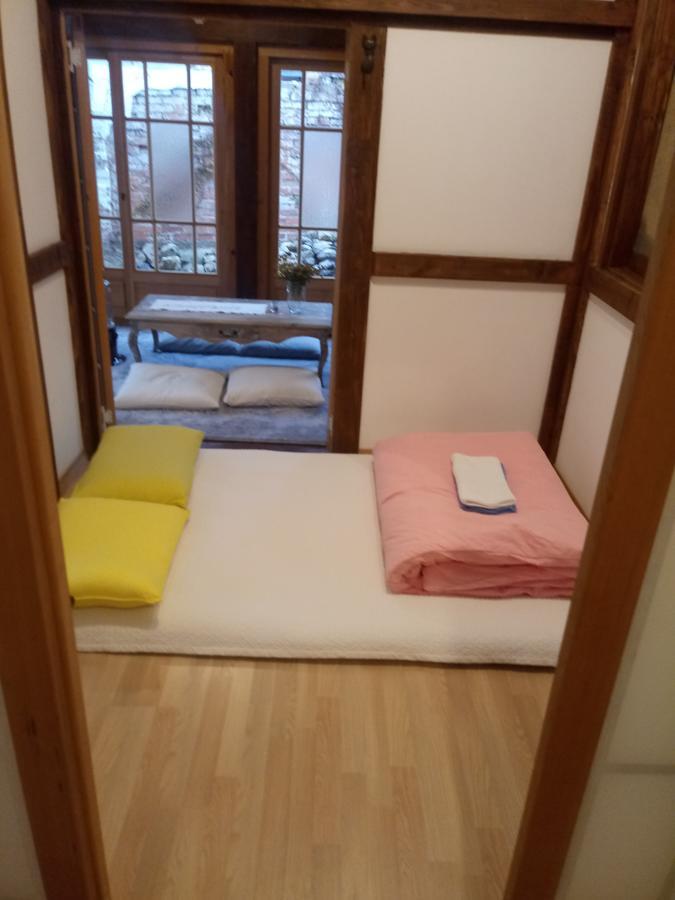 מוקפו Hundred Years Hanok מראה חיצוני תמונה