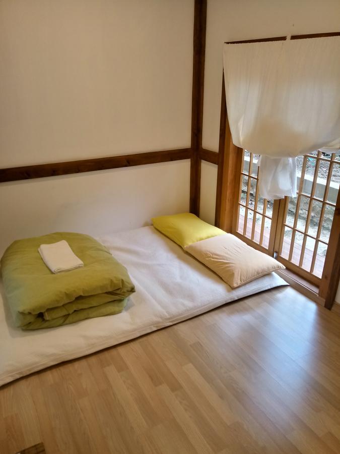 מוקפו Hundred Years Hanok מראה חיצוני תמונה