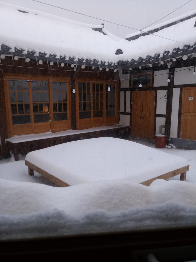 מוקפו Hundred Years Hanok מראה חיצוני תמונה