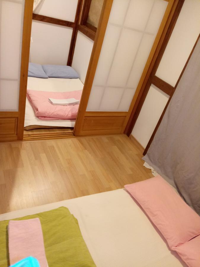 מוקפו Hundred Years Hanok מראה חיצוני תמונה