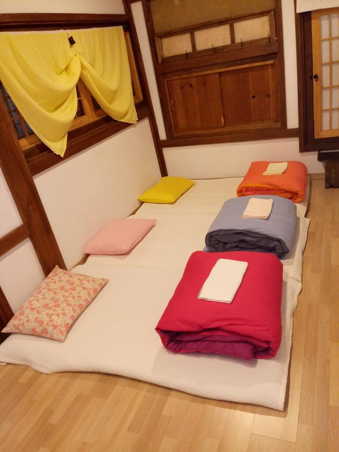 מוקפו Hundred Years Hanok מראה חיצוני תמונה
