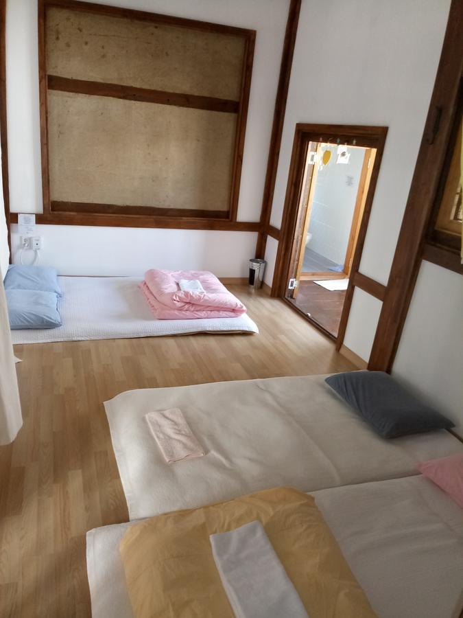 מוקפו Hundred Years Hanok מראה חיצוני תמונה