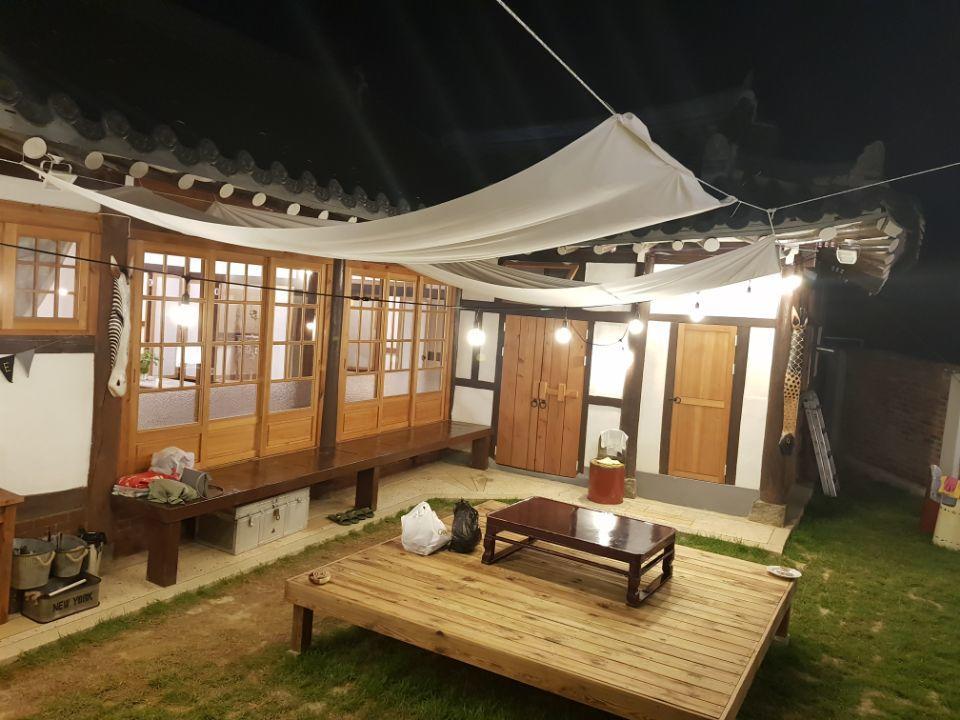 מוקפו Hundred Years Hanok מראה חיצוני תמונה